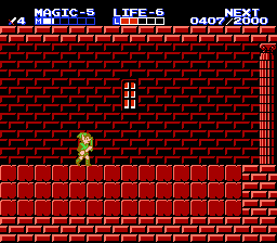 Zelda II - The Adventure of Link    1638368267